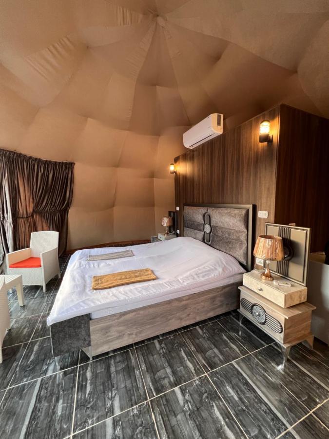 Отель Orbit Camp Вади-Рам Экстерьер фото