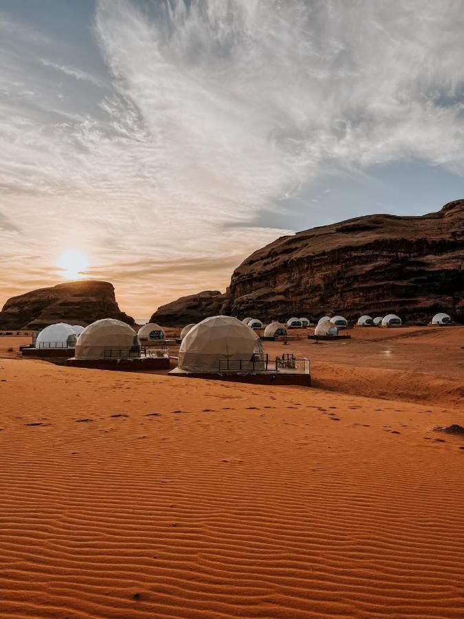 Отель Orbit Camp Вади-Рам Экстерьер фото